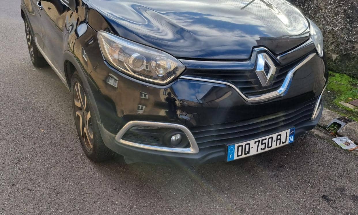 Renault CAPTUR — photo 4