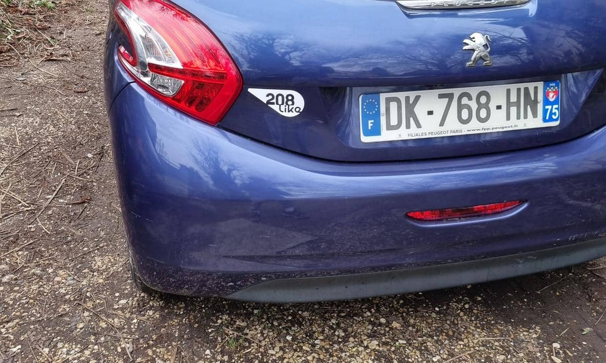 Peugeot 208 — photo 5