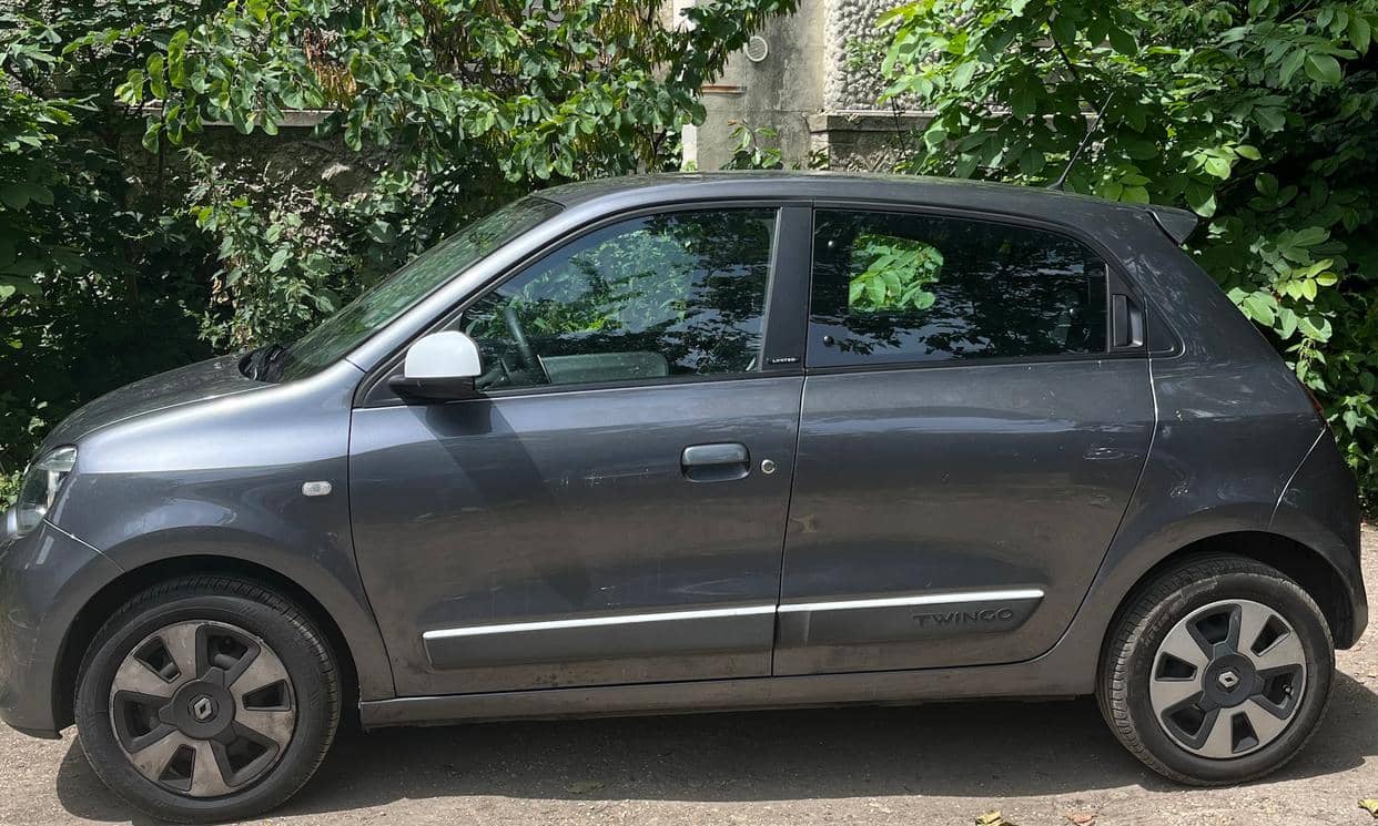 Renault TWINGO III — photo 2