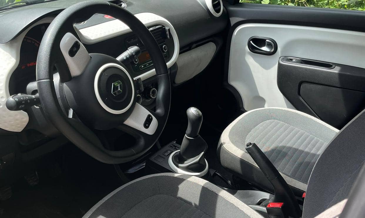 Renault TWINGO III — photo 4