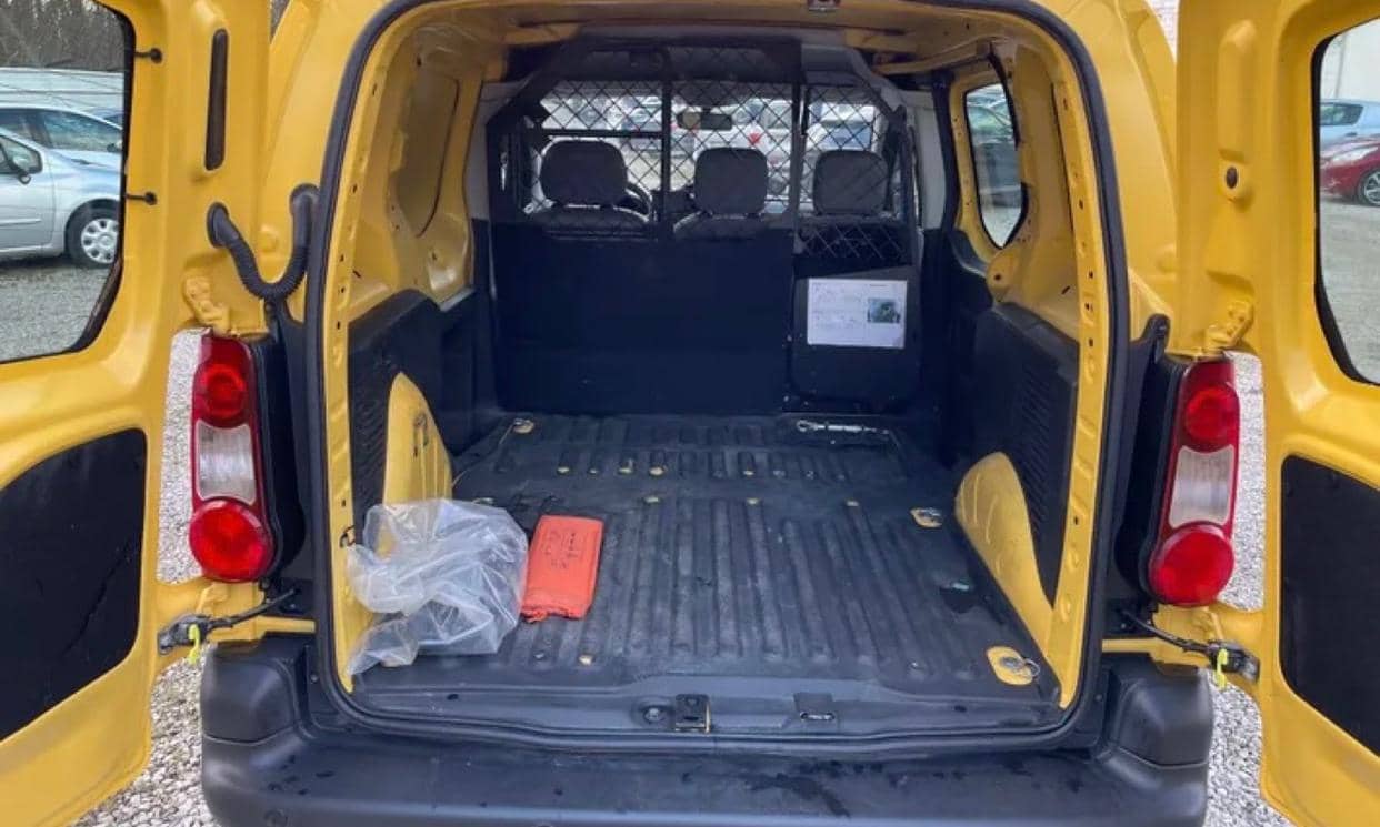 Citroen BERLINGO CABINE APPROFONDIE — photo 3