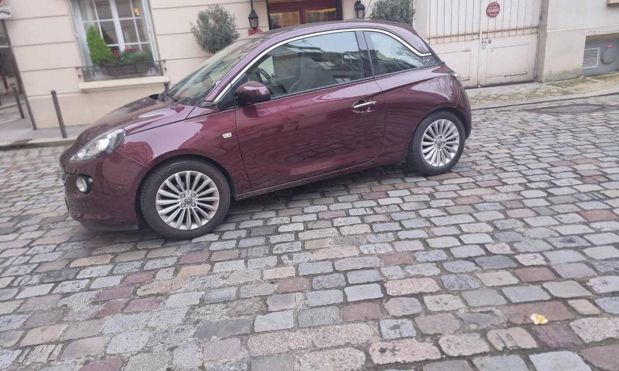 Opel ADAM — photo 2