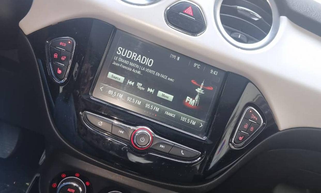 Opel ADAM — photo 5