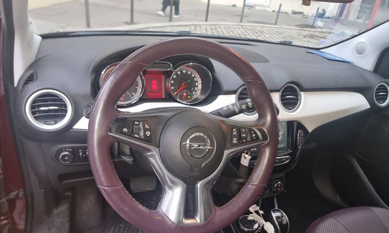 Opel ADAM — photo 7