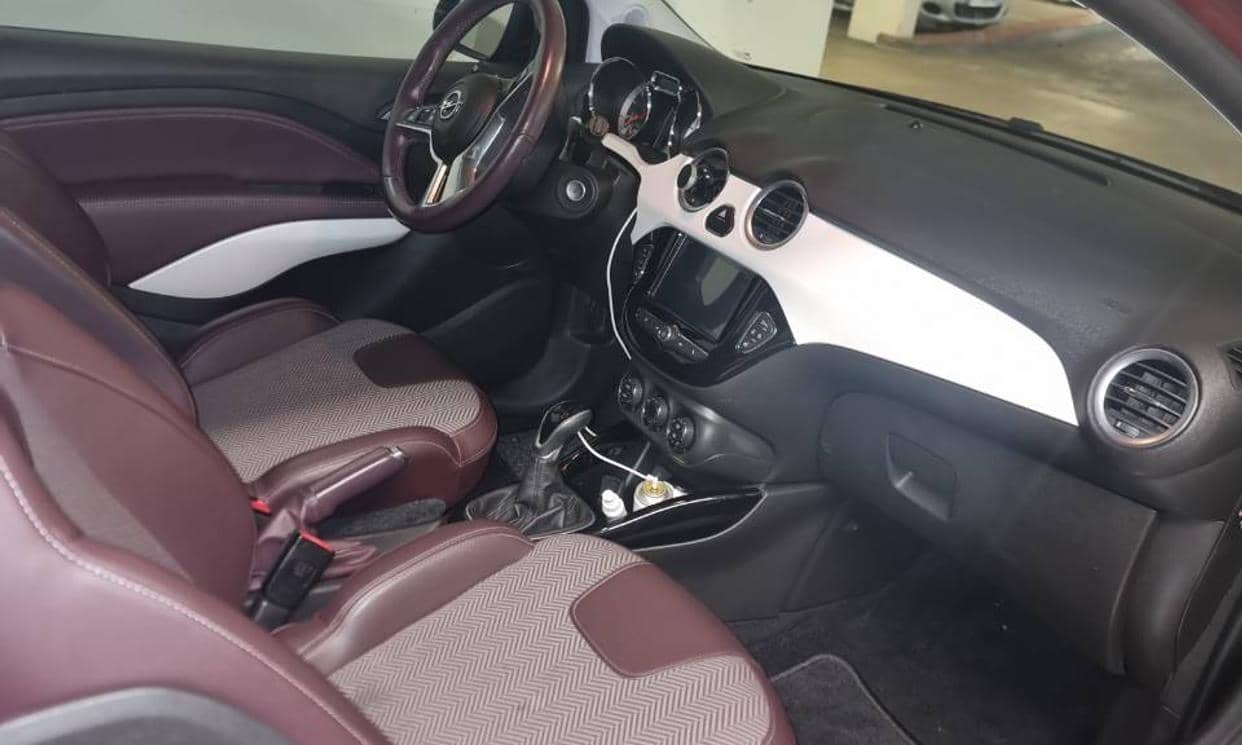 Opel ADAM — photo 11