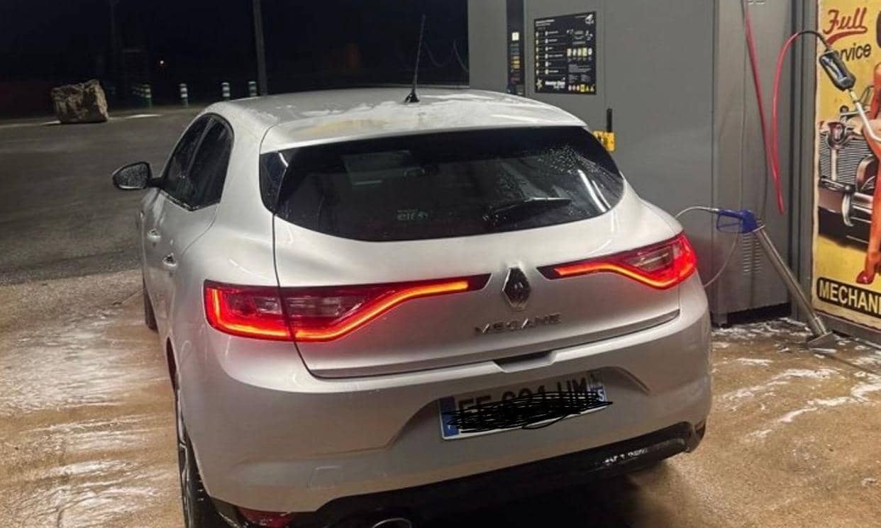 Renault MEGANE IV — photo 4