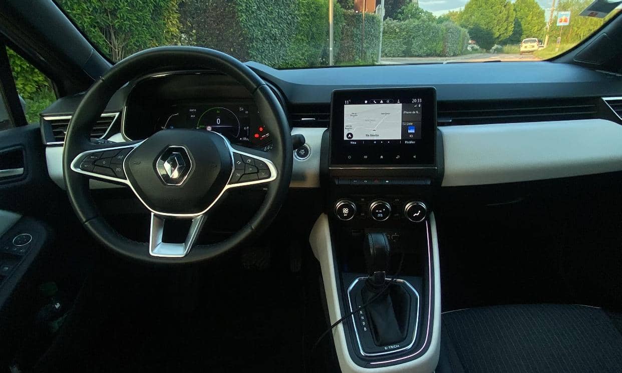 Renault CLIO V — photo 2