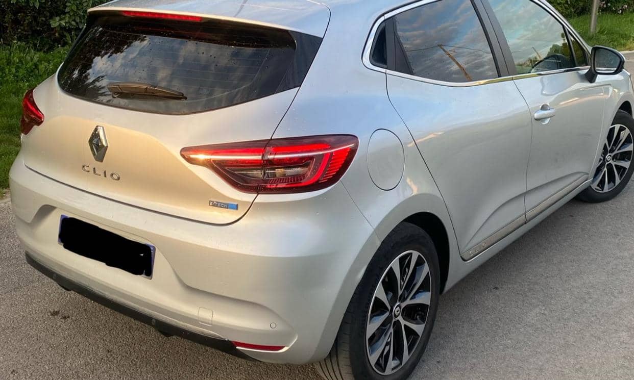 Renault CLIO V — photo 3