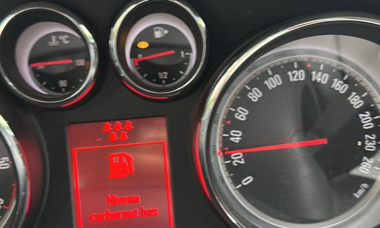Opel ZAFIRA — photo 2