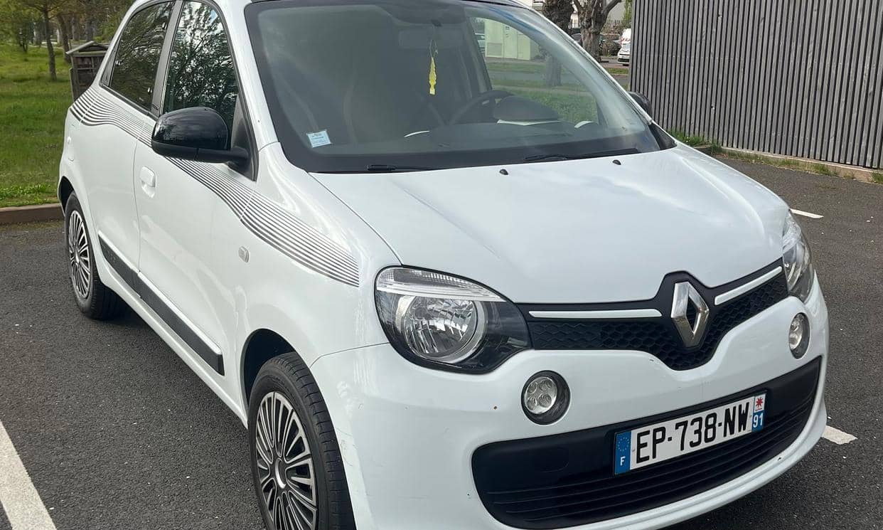 Renault TWINGO III — photo 2
