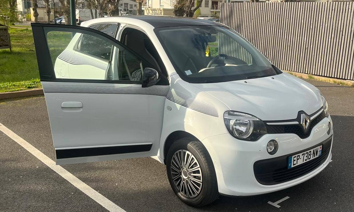 Renault TWINGO III — photo 4
