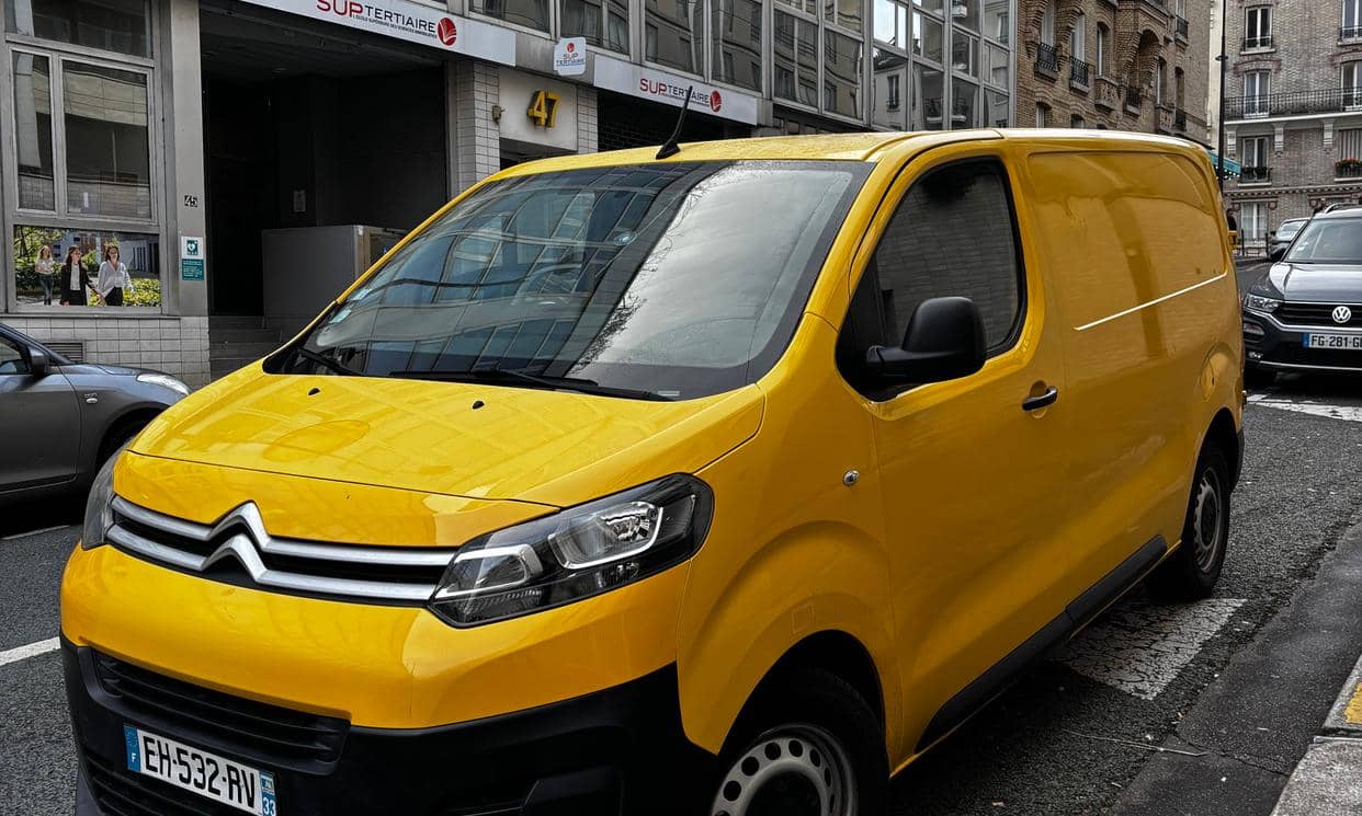Citroen JUMPY — photo 2