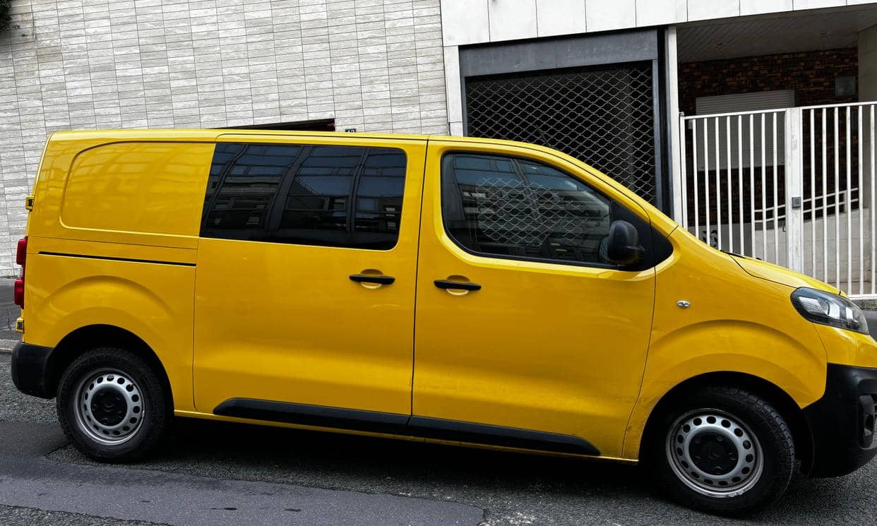 Citroen JUMPY — photo 3