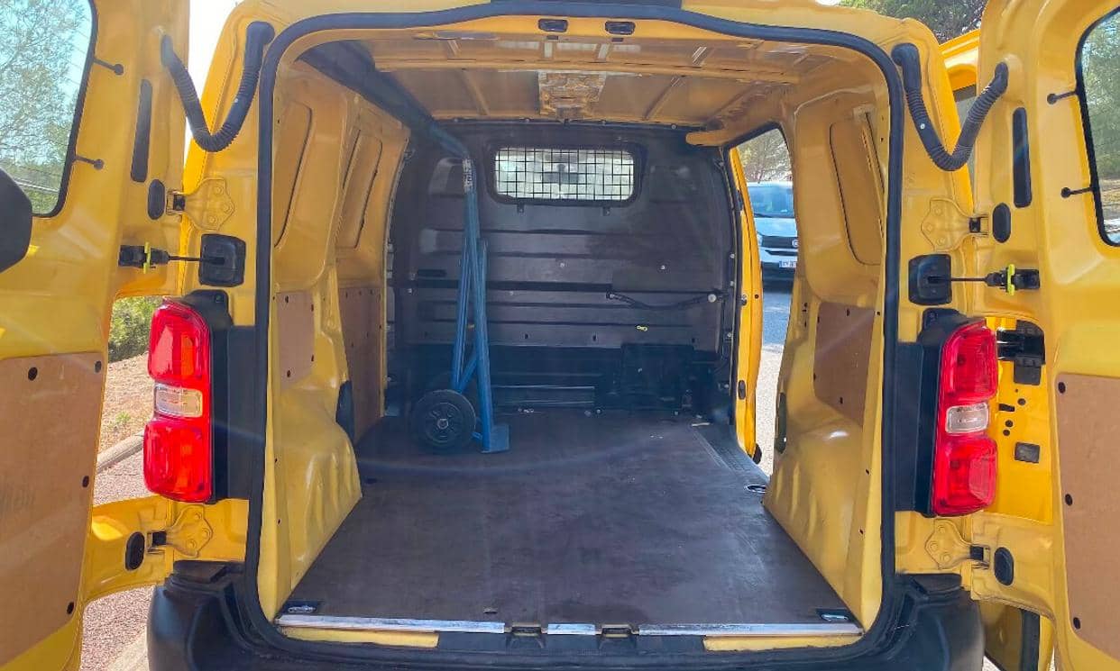 Citroen JUMPY — photo 5