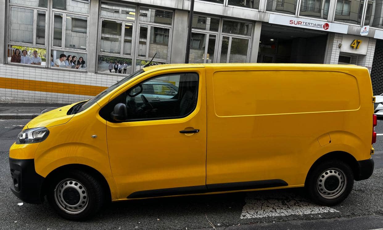 Citroen JUMPY — photo 4