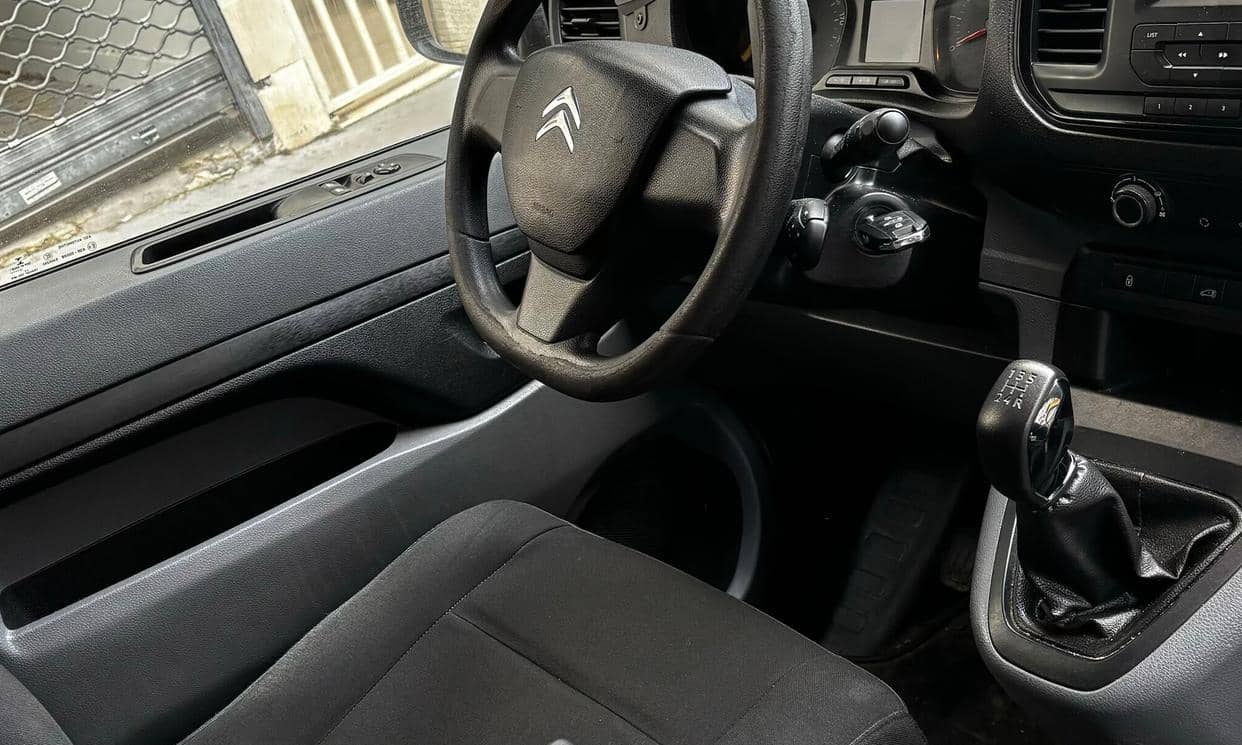 Citroen JUMPY — photo 6