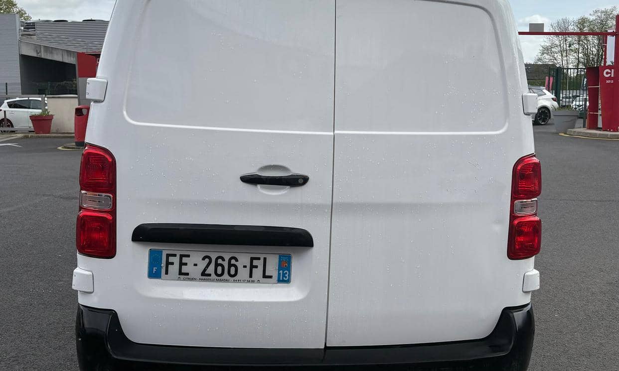 Citroen JUMPY — photo 3