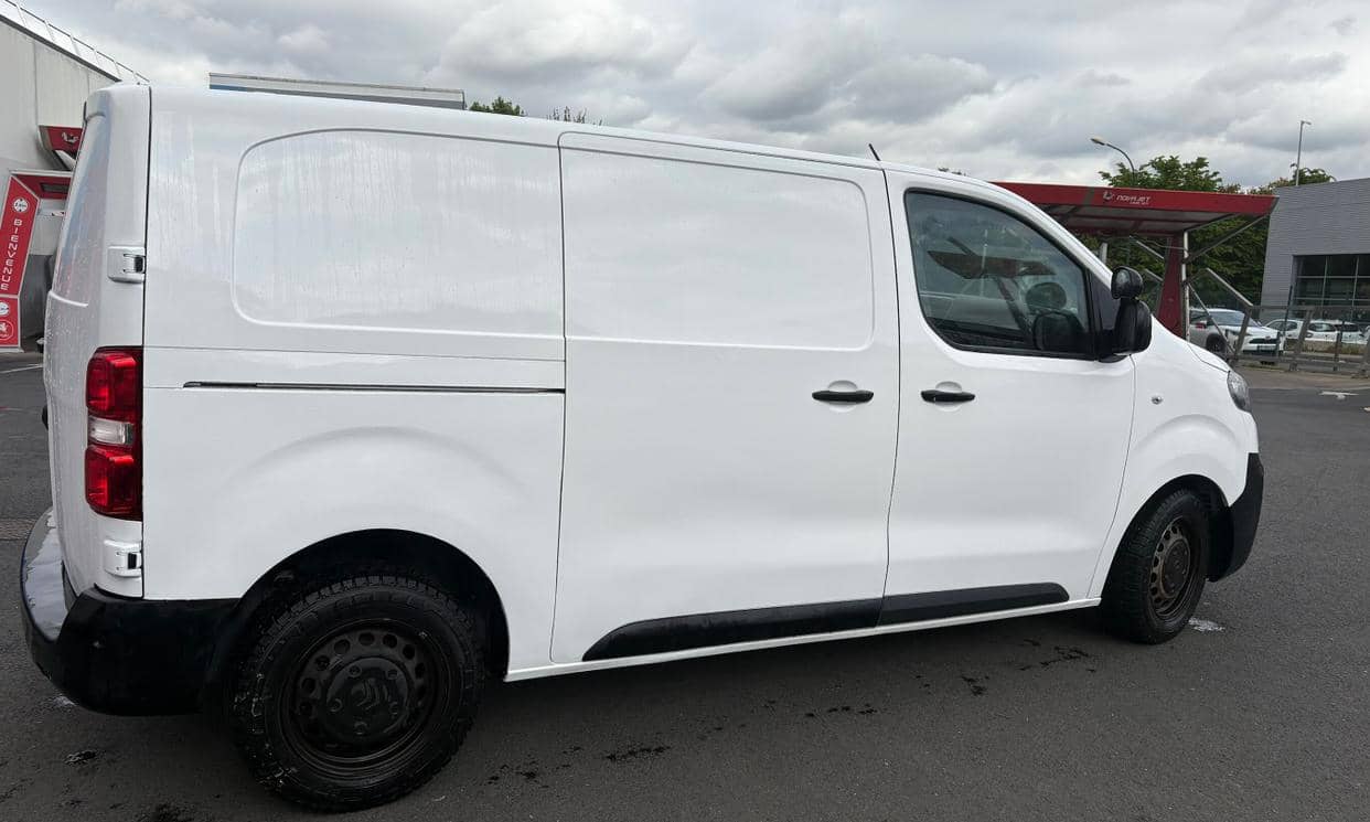 Citroen JUMPY — photo 4