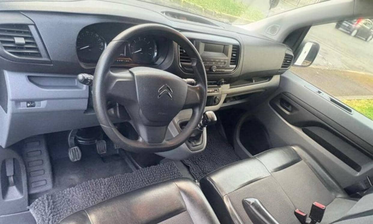 Citroen JUMPY — photo 5