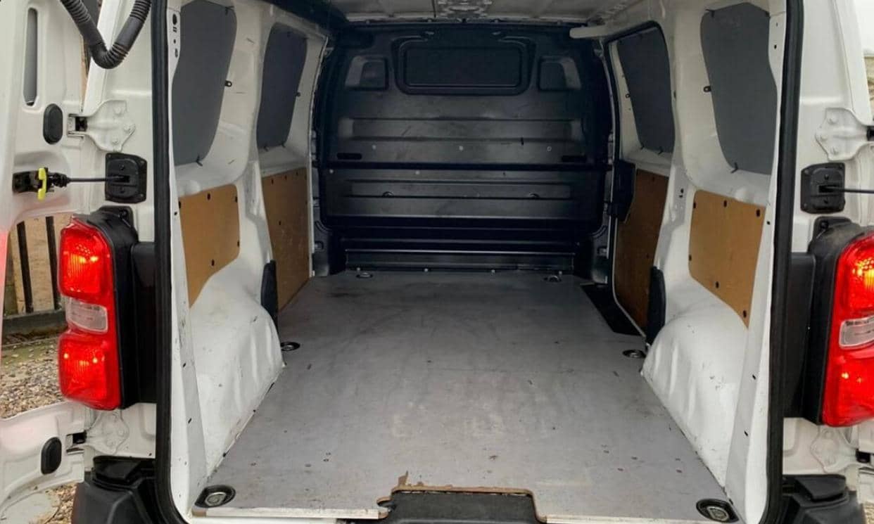 Citroen JUMPY — photo 6