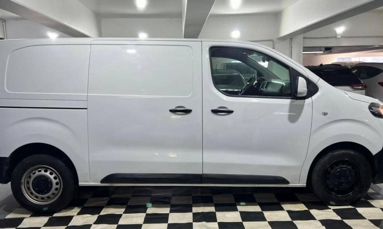 Citroen JUMPY — photo 7