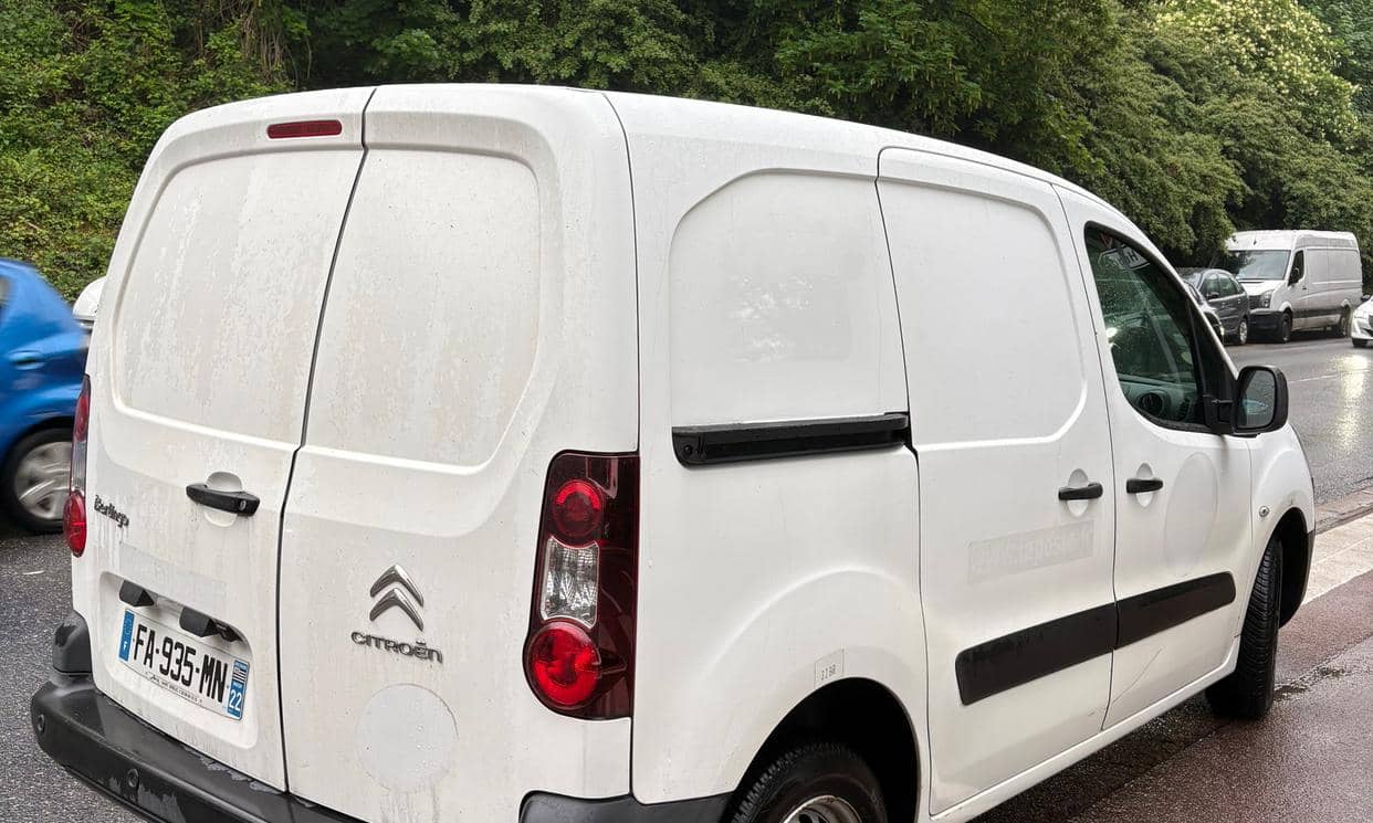 Citroen BERLINGO FOURGON — photo 4