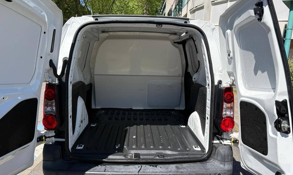 Citroen BERLINGO FOURGON — photo 3