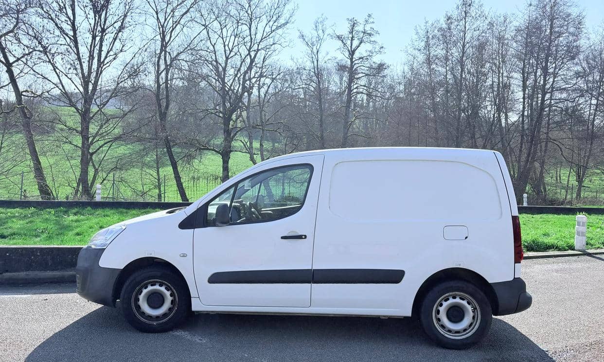 Citroen BERLINGO FOURGON — photo 6