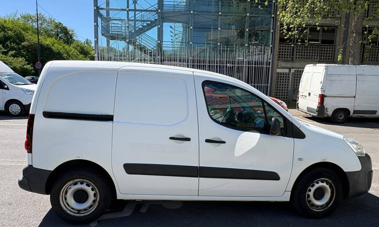 Citroen BERLINGO FOURGON — photo 7