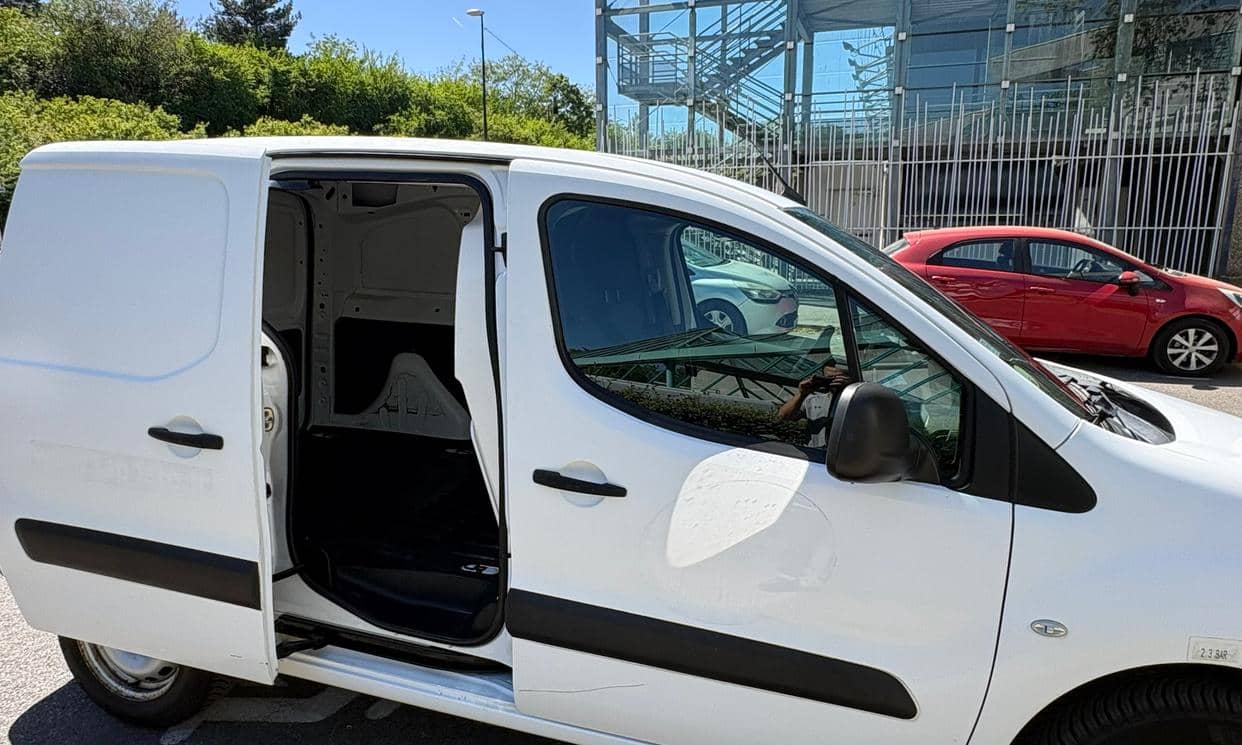 Citroen BERLINGO FOURGON — photo 8