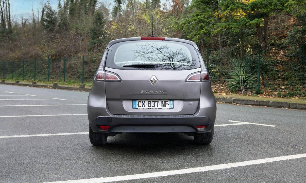 Renault GRAND SCENIC III — photo 2