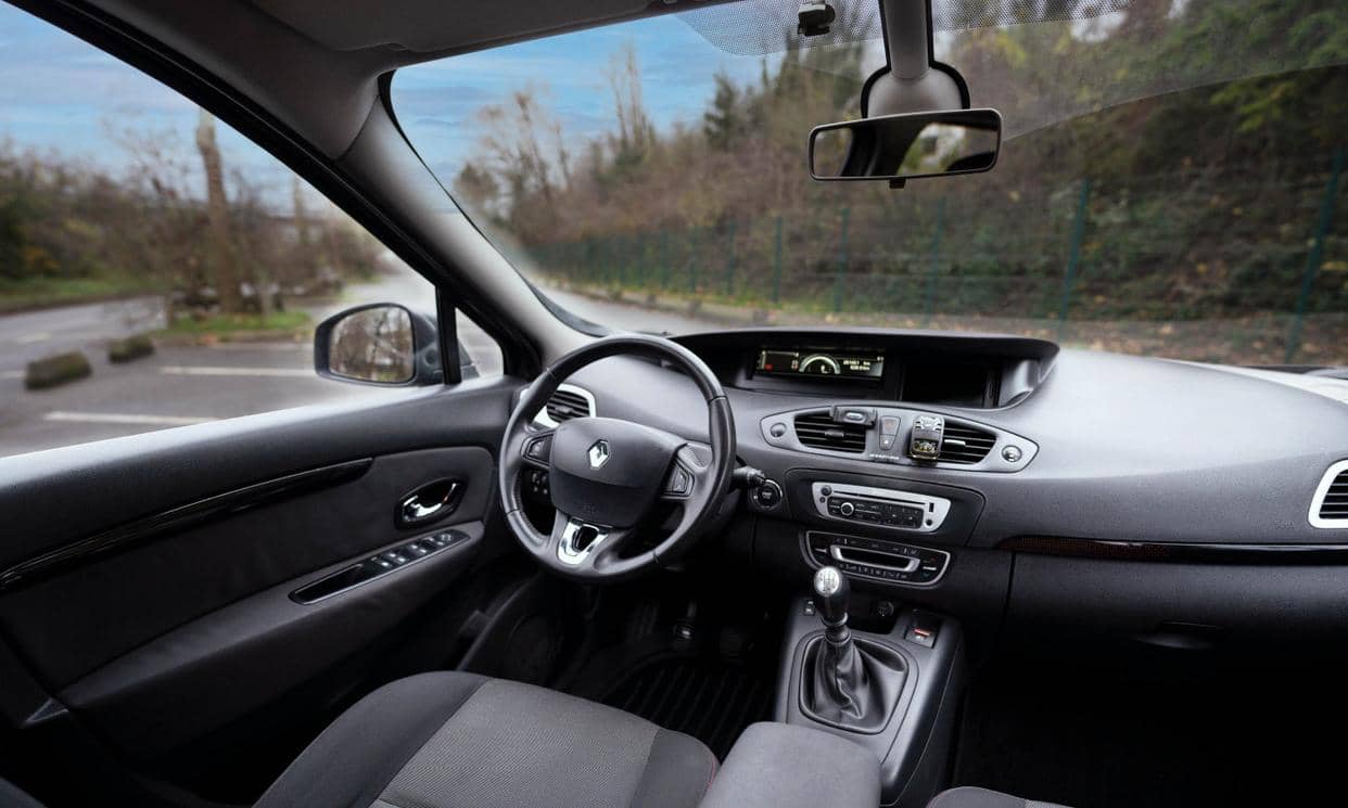 Renault GRAND SCENIC III — photo 3