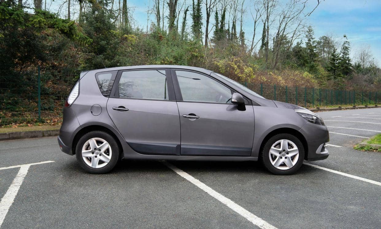 Renault GRAND SCENIC III — photo 6