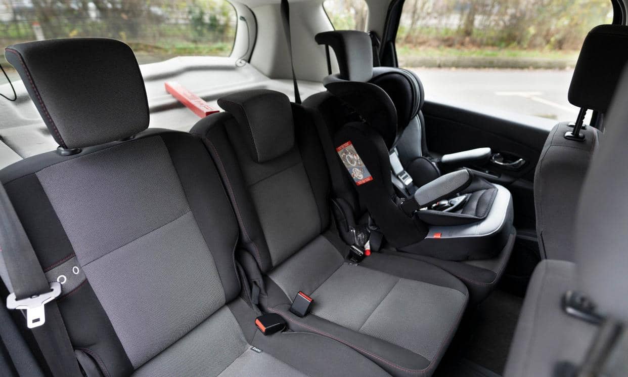 Renault GRAND SCENIC III — photo 5