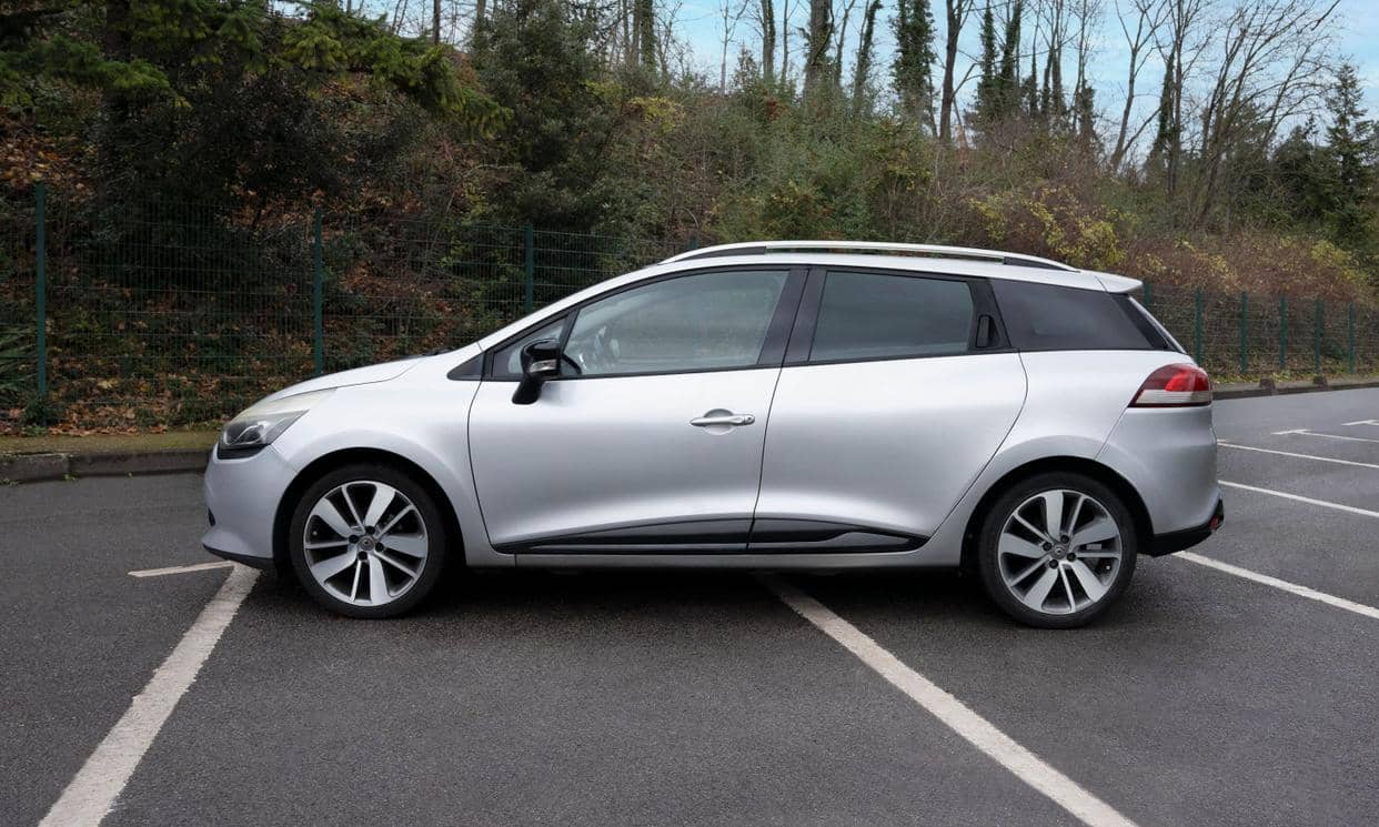 Renault CLIO IV ESTATE — photo 7