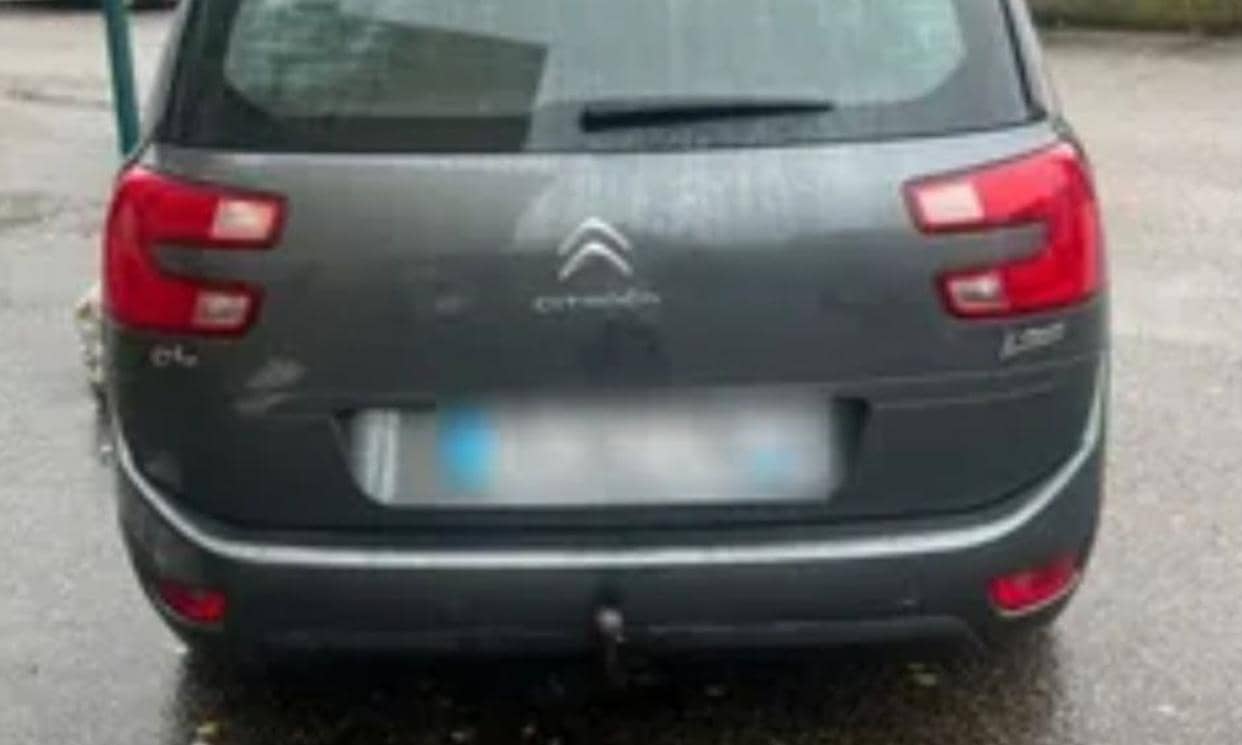 Citroen GRAND C4 PICASSO — photo 2