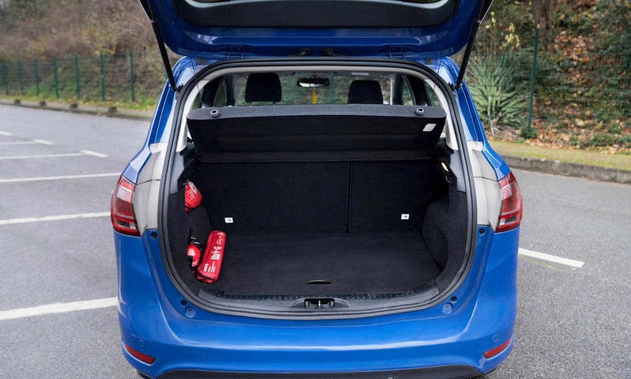 Ford B-MAX — photo 3