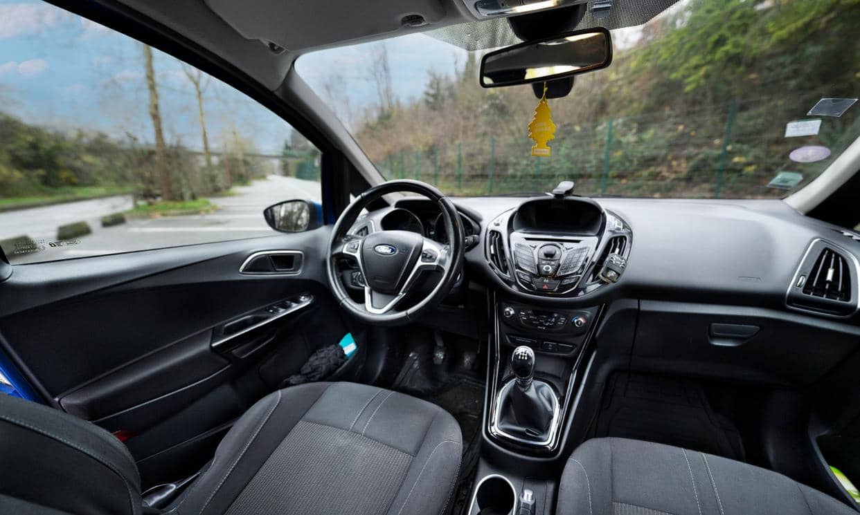 Ford B-MAX — photo 4