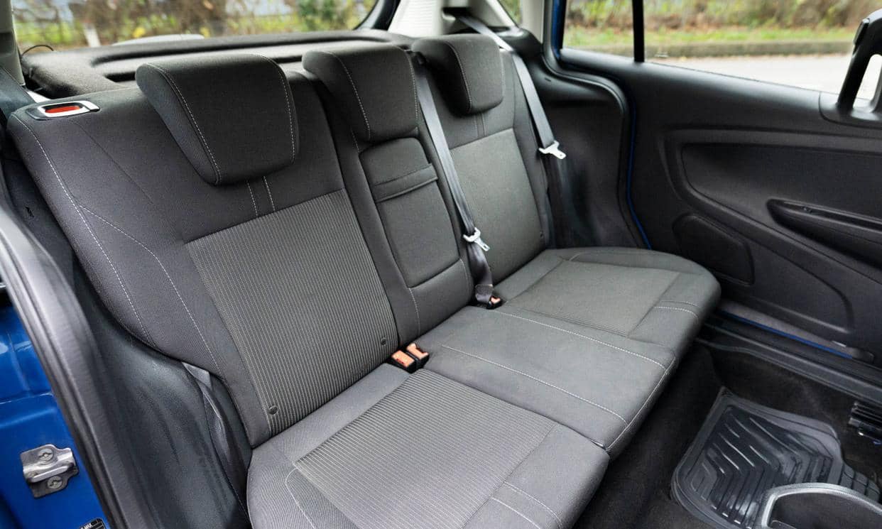 Ford B-MAX — photo 5