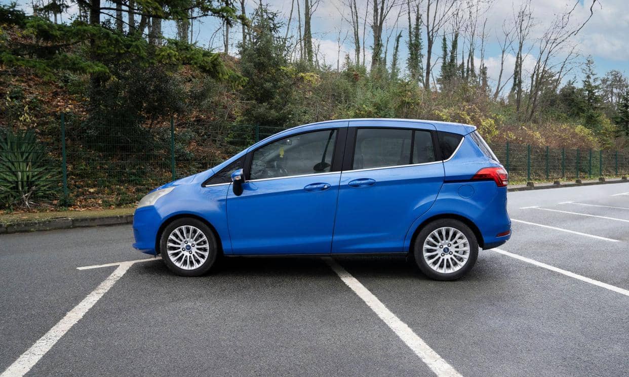 Ford B-MAX — photo 6