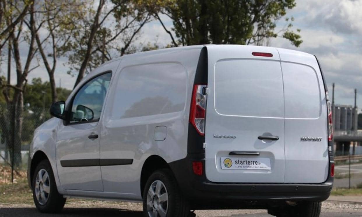 Renault KANGOO EXPRESS II — photo 3
