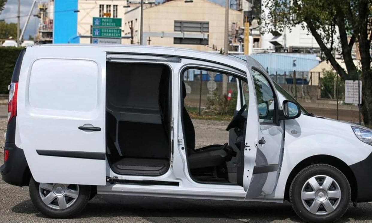 Renault KANGOO EXPRESS II — photo 2