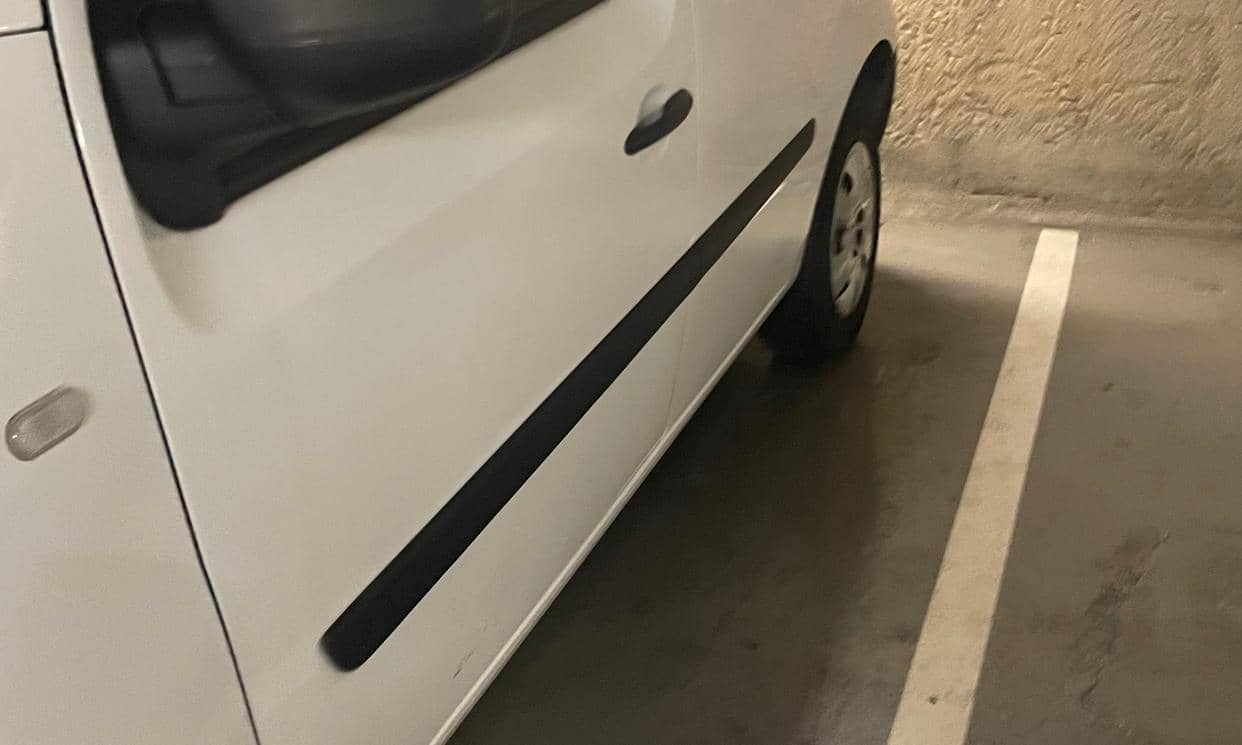 Renault KANGOO EXPRESS II — photo 4