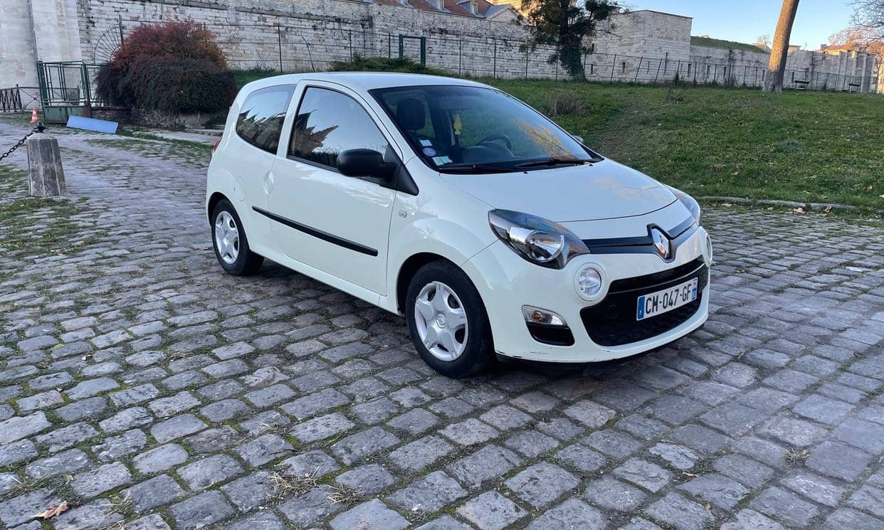 Renault TWINGO II — photo 3