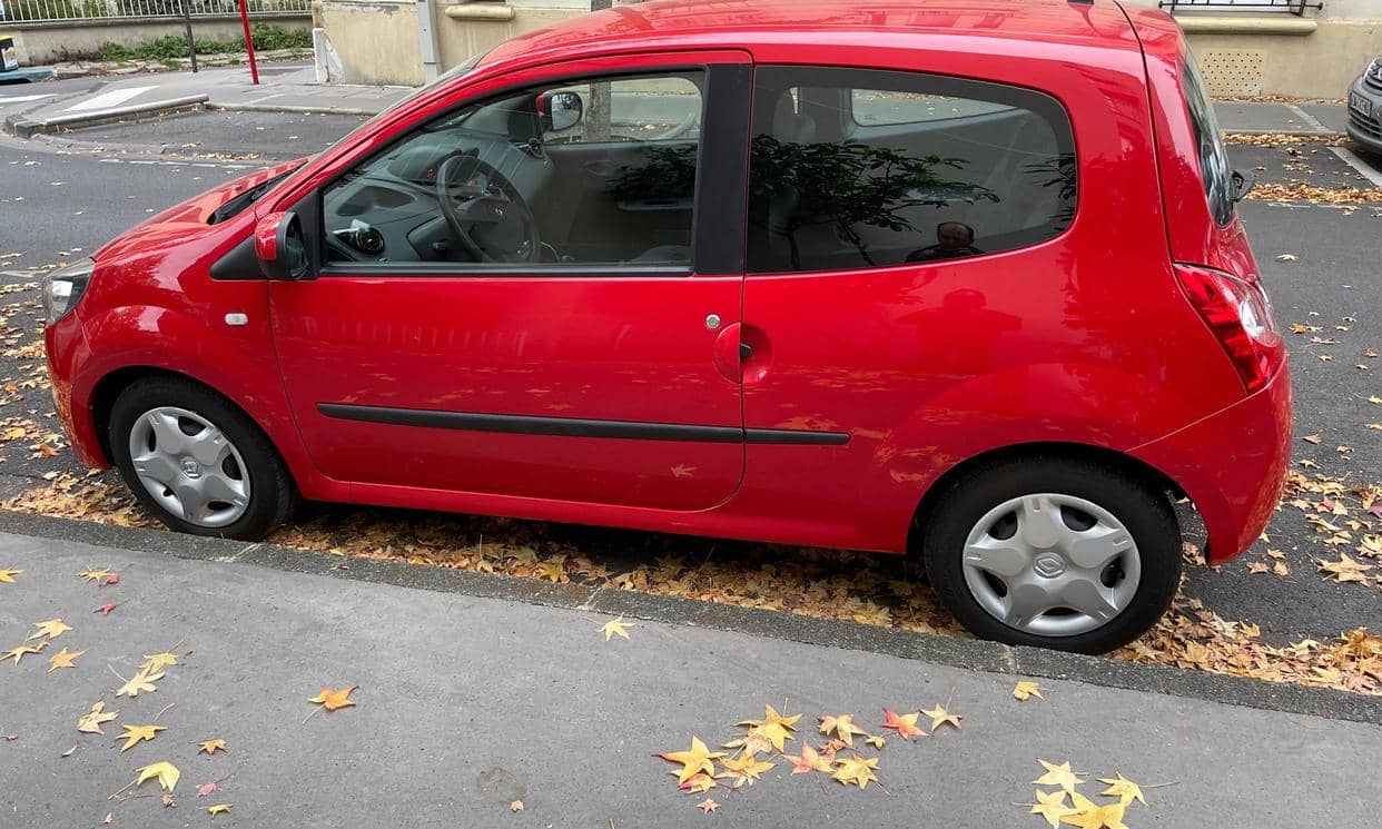 Renault TWINGO II — photo 5