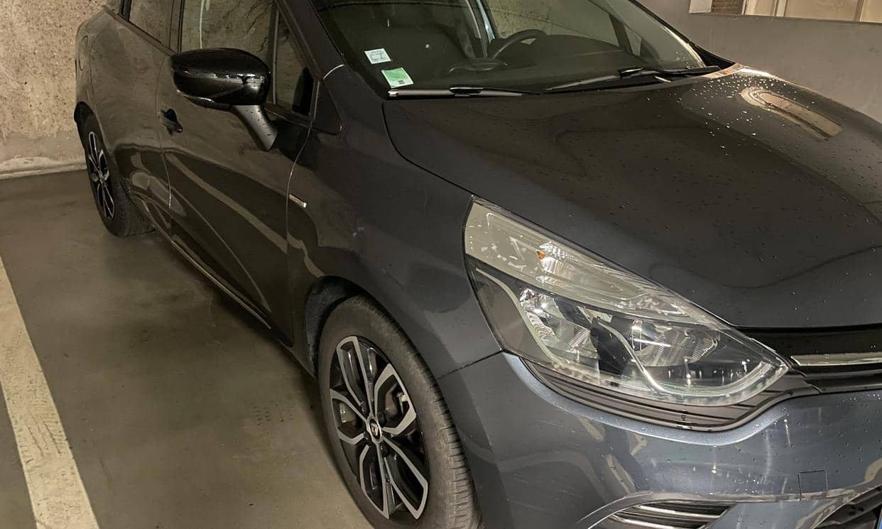Renault CLIO IV — photo 2