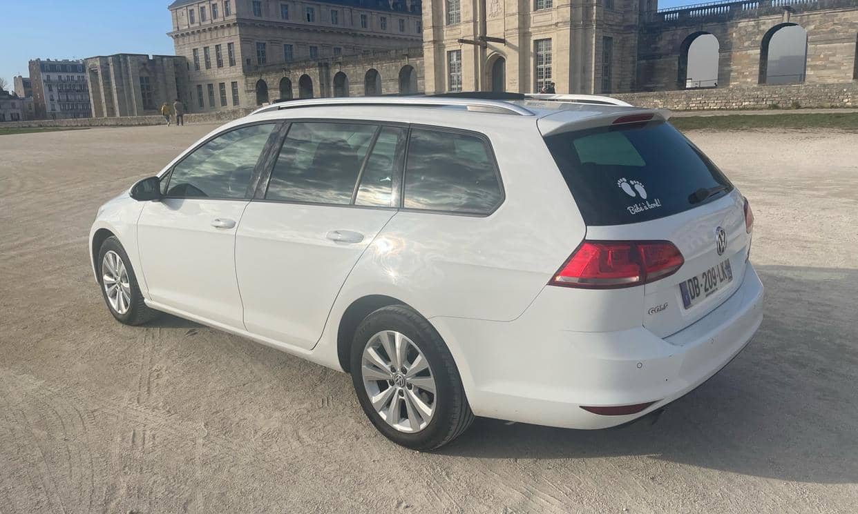 Volkswagen GOLF — photo 2