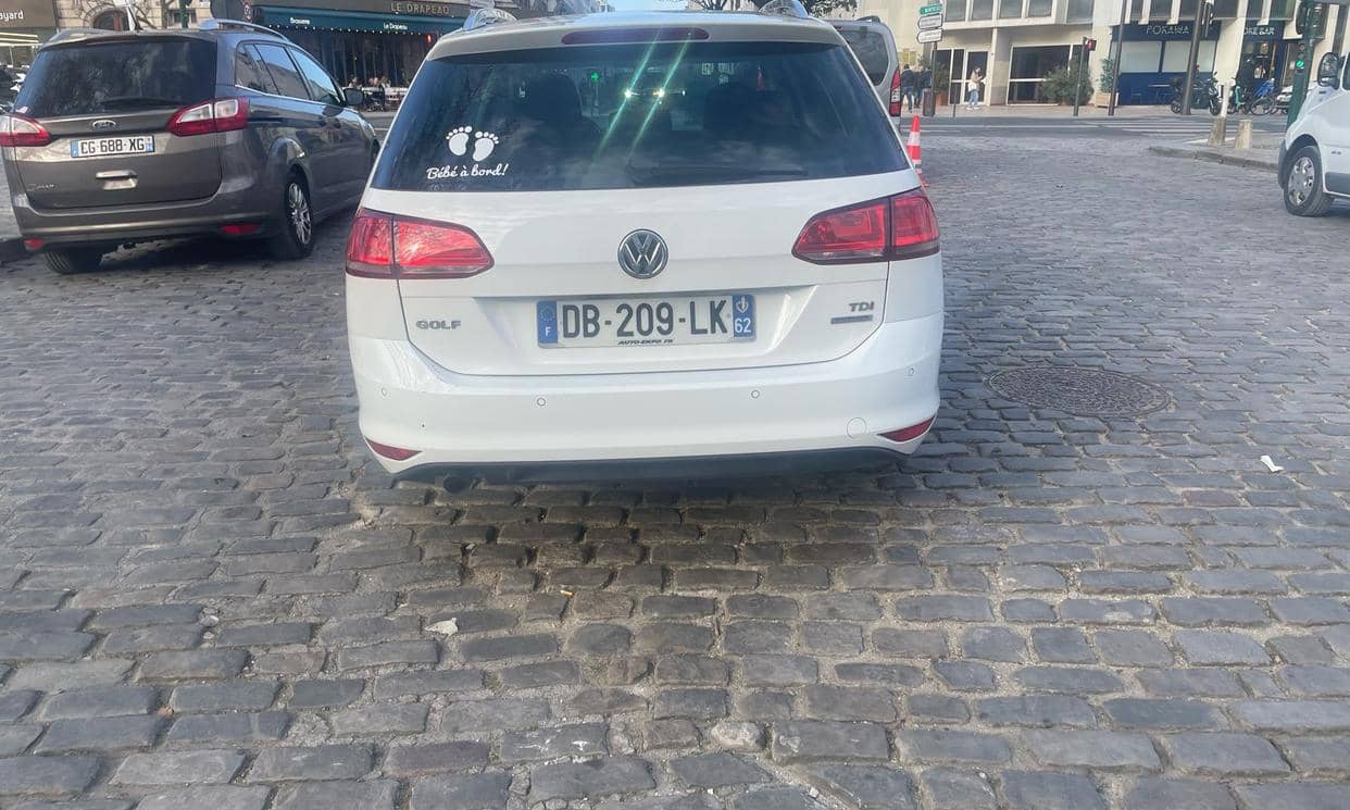 Volkswagen GOLF — photo 4