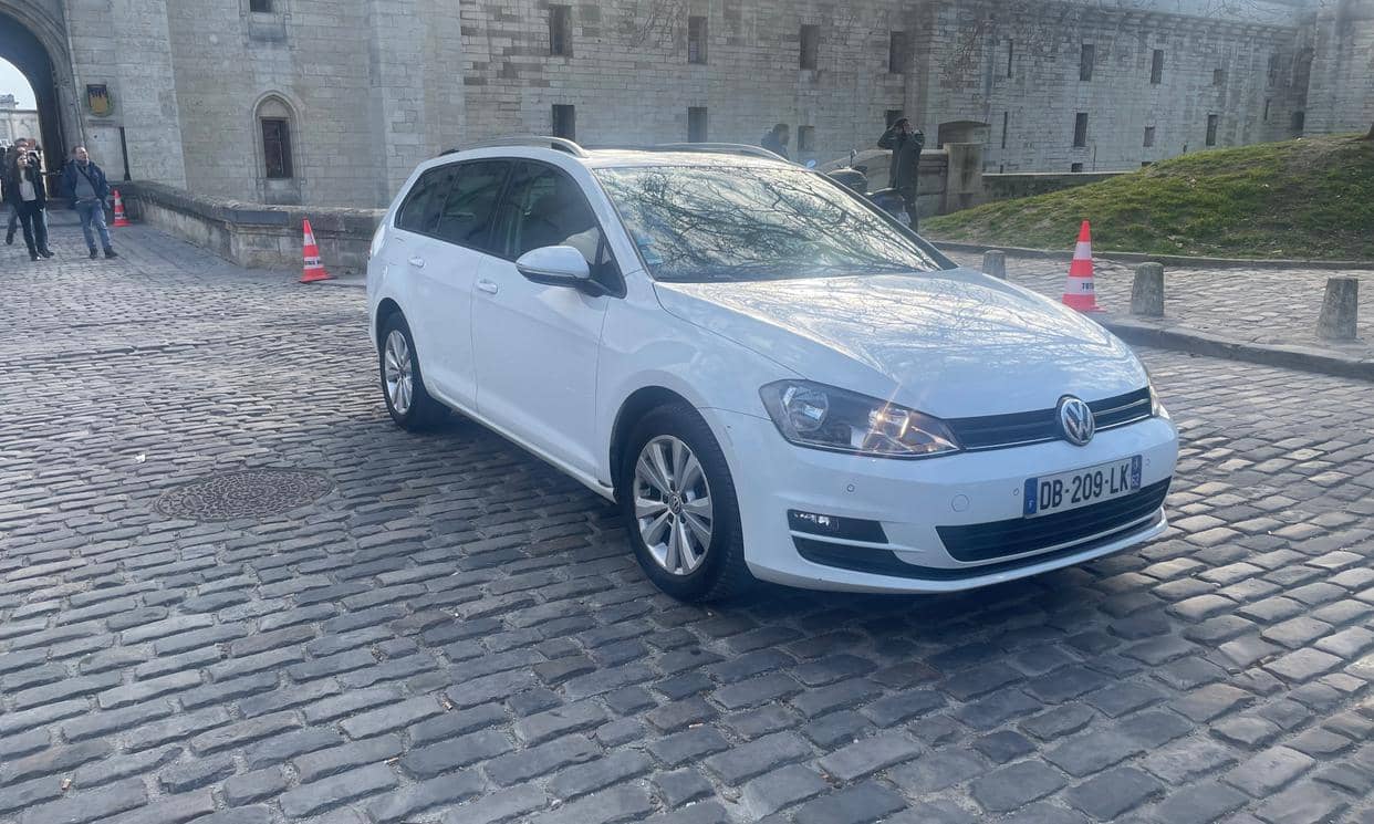 Volkswagen GOLF — photo 5