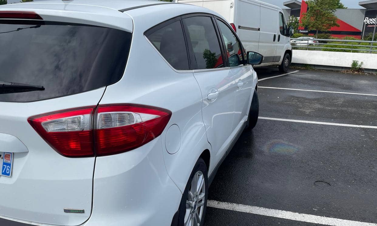 Ford FOCUS — photo 4